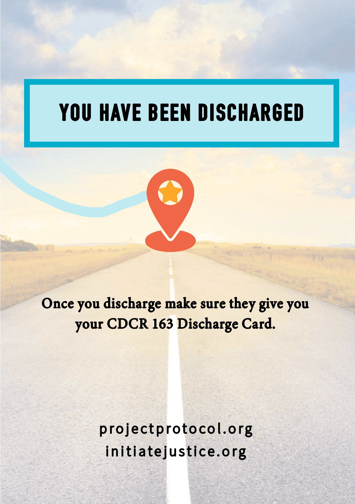 Roadmap to Discharging Parole Back