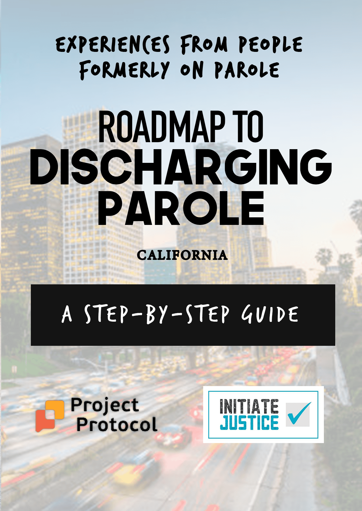 Roadmap to Discharging Parole Cover